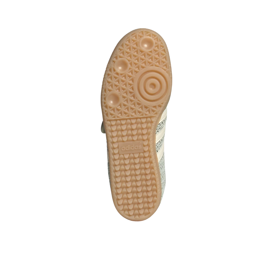 Adidas Samba Jane Wonder Quartz sneaker - packaging shot