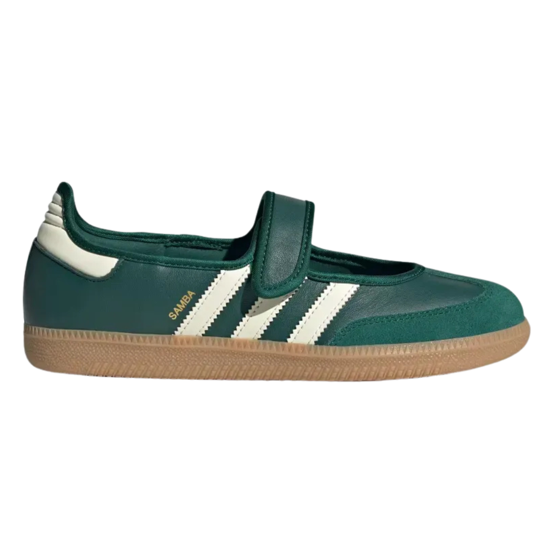 Adidas Samba Jane Core Black sneaker - styled with outfit