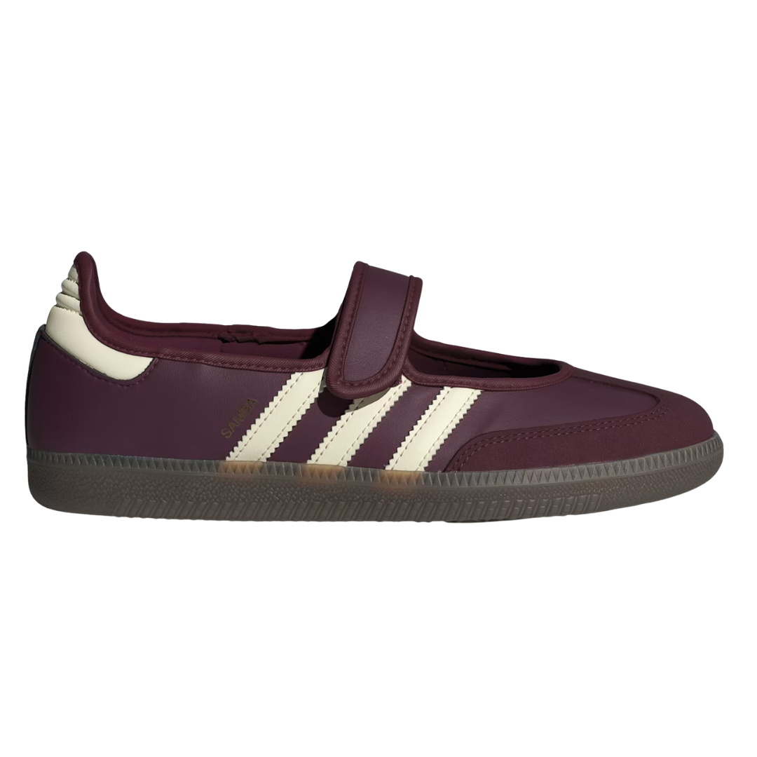 Adidas Samba Jane Core Black – Sneakers