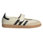 Adidas Samba Jane White Gum Halo Blue sneaker - additional angle