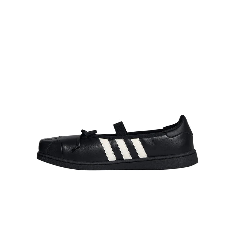 Adidas OG Jennie Ballet Superstar SQ Black – Sneakers