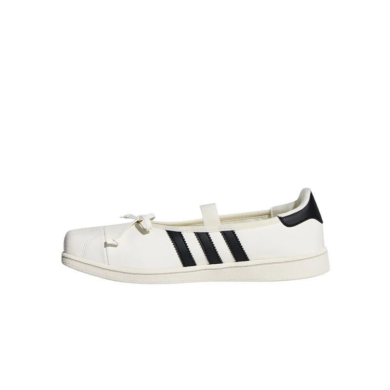 Adidas OG Jennie Ballet Superstar SQ Black – Sneakers