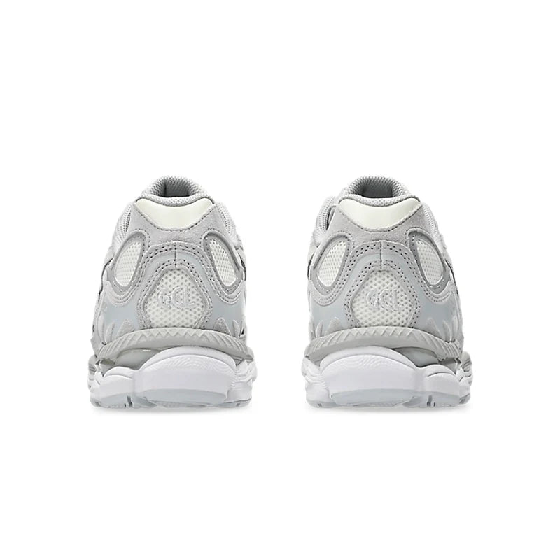 ASICS GEL-NYC Gray Two Laces – Sneakers