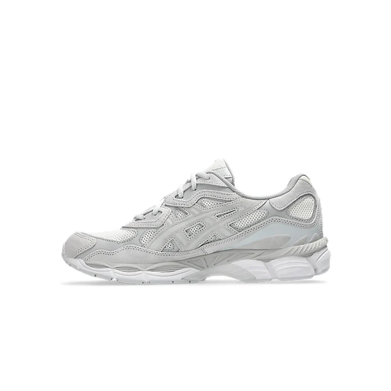 ASICS GEL-NYC Gray Two Laces – Sneakers