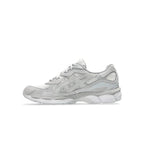 ASICS GEL-NYC Gray Two Laces – Sneakers