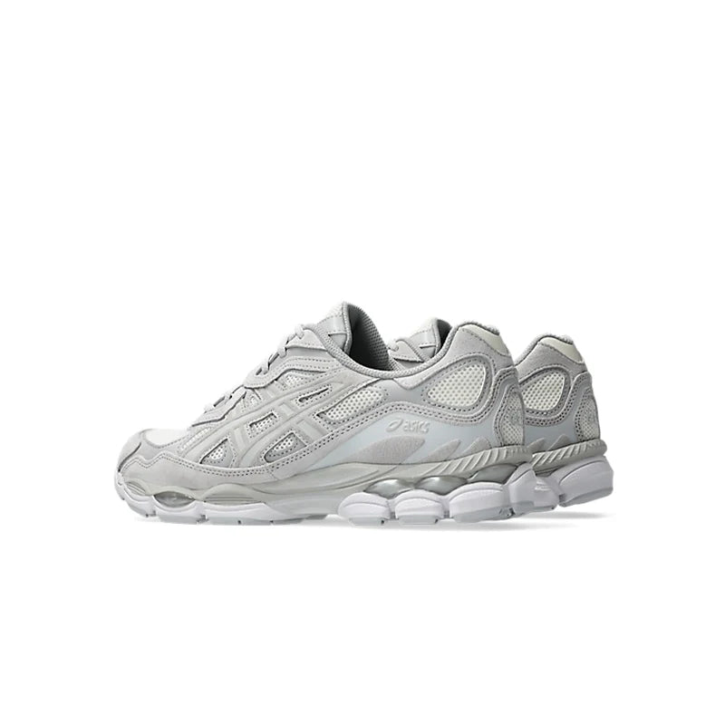 ASICS GEL-NYC Gray Two Laces – Sneakers