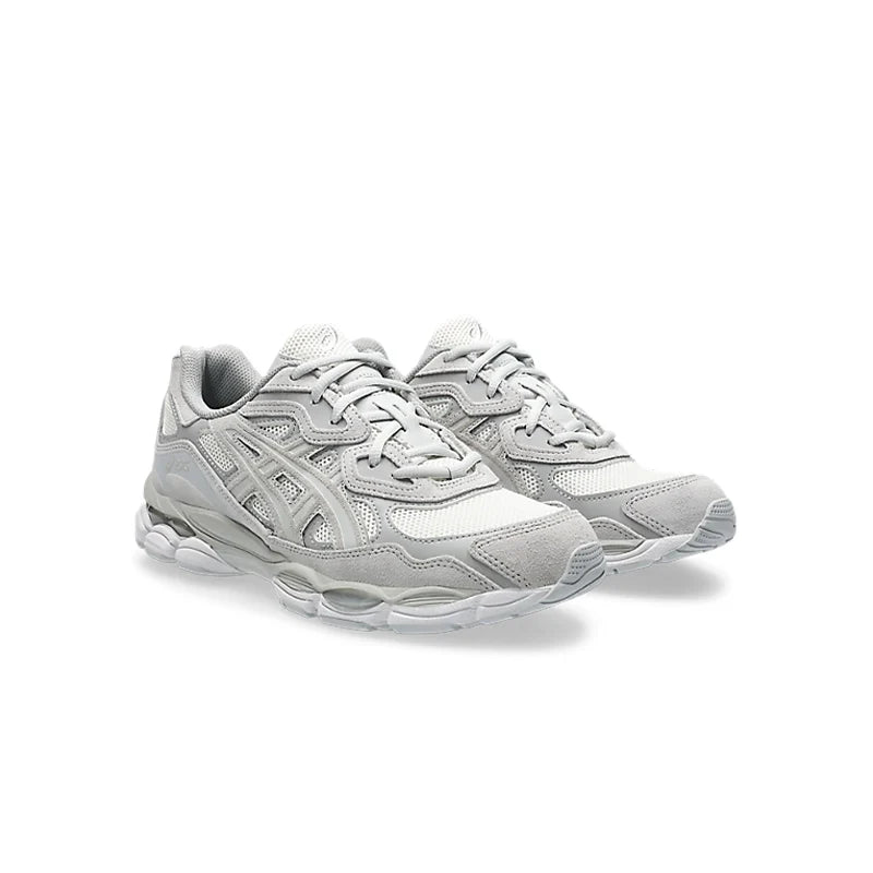 ASICS GEL-NYC Gray Two Laces – Sneakers