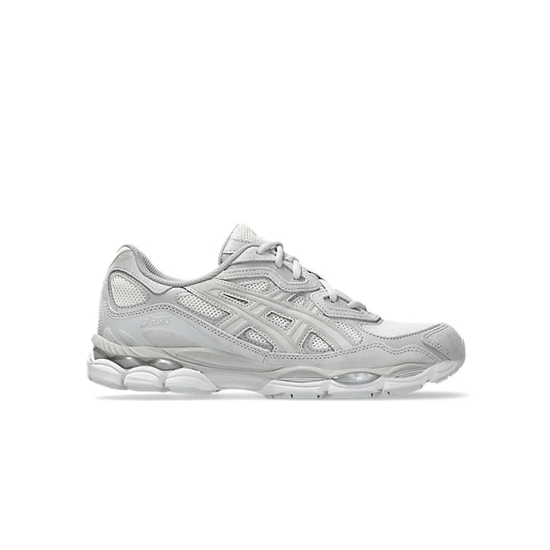 ASICS GEL-NYC Gray Two Laces – Sneakers