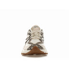 New Balance 9060 Tan Leopard Print White – Sneakers Women's