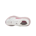 Hoka Bondi 9 White Pink Opal – Running Shoes Women's