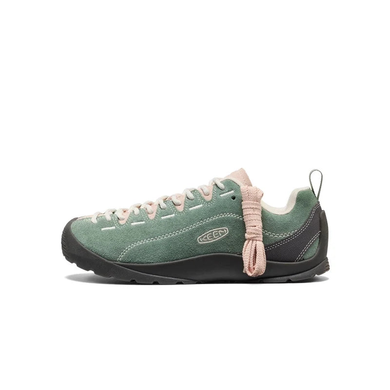 KEEN Jasper Birch Camel Rose  – Sneaker