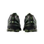 New Balance 1890 Faded Black running shoe - heel view