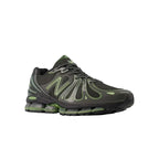 New Balance 1890 Faded Black running shoe - side profile