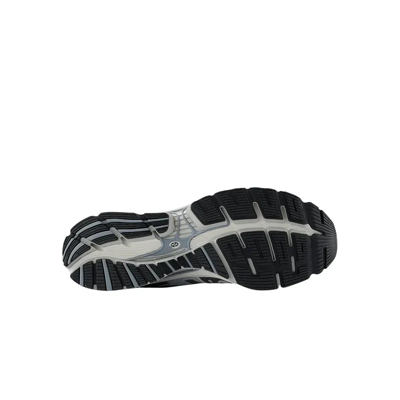 New Balance 1890 Metallic Silver running shoe - sole view