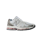 New Balance 1890 Metallic Silver running shoe - side profile