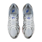 New Balance 1890 Metallic Silver running shoe - top view