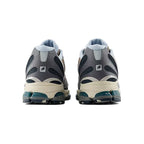 New Balance 1890 Outerspace Mushroom running shoe - heel view