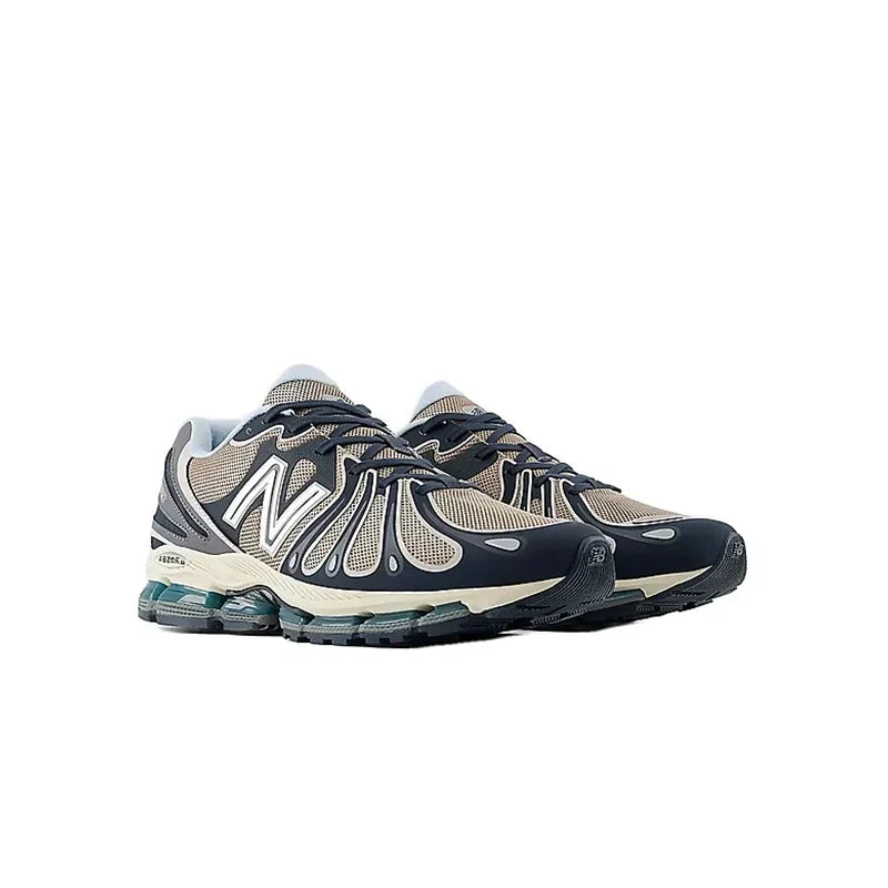 New Balance 1890 Outerspace Mushroom running shoe - side profile