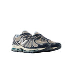 New Balance 1890 Outerspace Mushroom running shoe - side profile