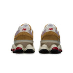 New Balance 9060 Twilight Haze sneaker - heel view