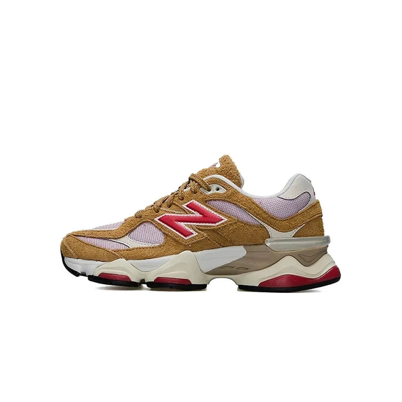 New Balance 9060 Twilight Haze sneaker - angled view