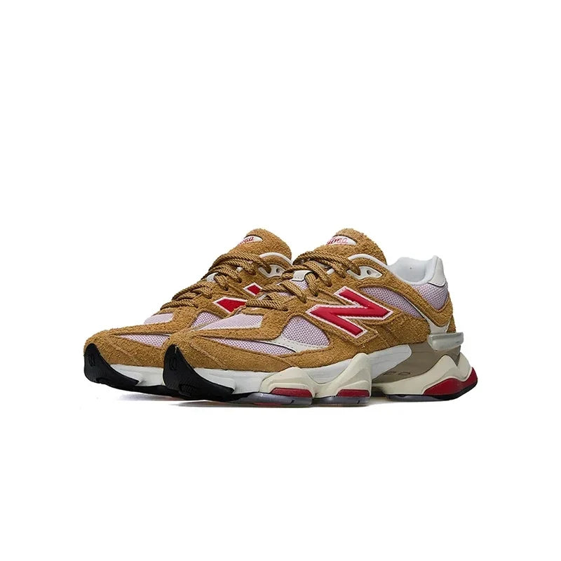 New Balance 9060 Twilight Haze sneaker - side profile