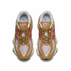 New Balance 9060 Twilight Haze sneaker - top view