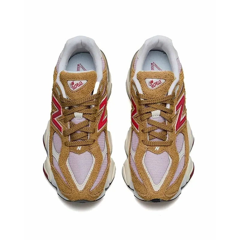 New Balance 9060 Twilight Haze sneaker - top view