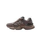 New Balance 9060 Brown Ice sneaker - angled view
