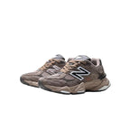New Balance 9060 Brown Ice sneaker - side profile