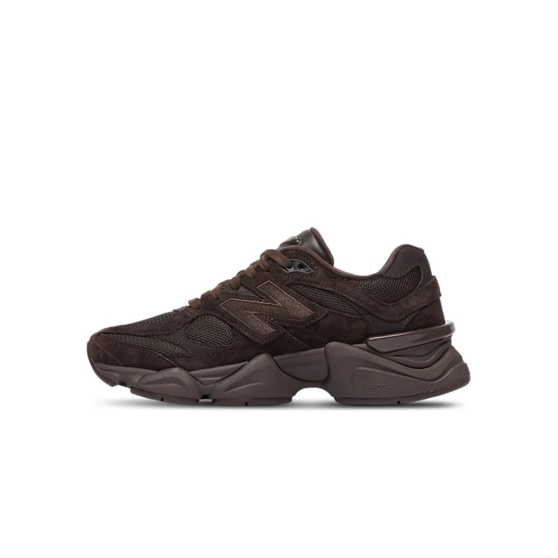 New Balance 9060 Thunder Brown – Sneakers