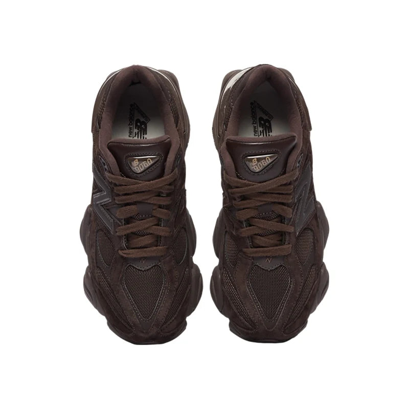 New Balance 9060 Thunder Brown – Sneakers
