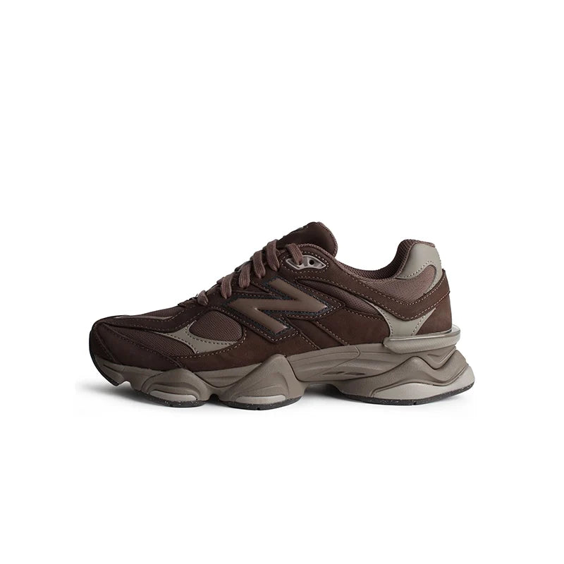 New Balance 9060 Thunder Brown – Sneakers