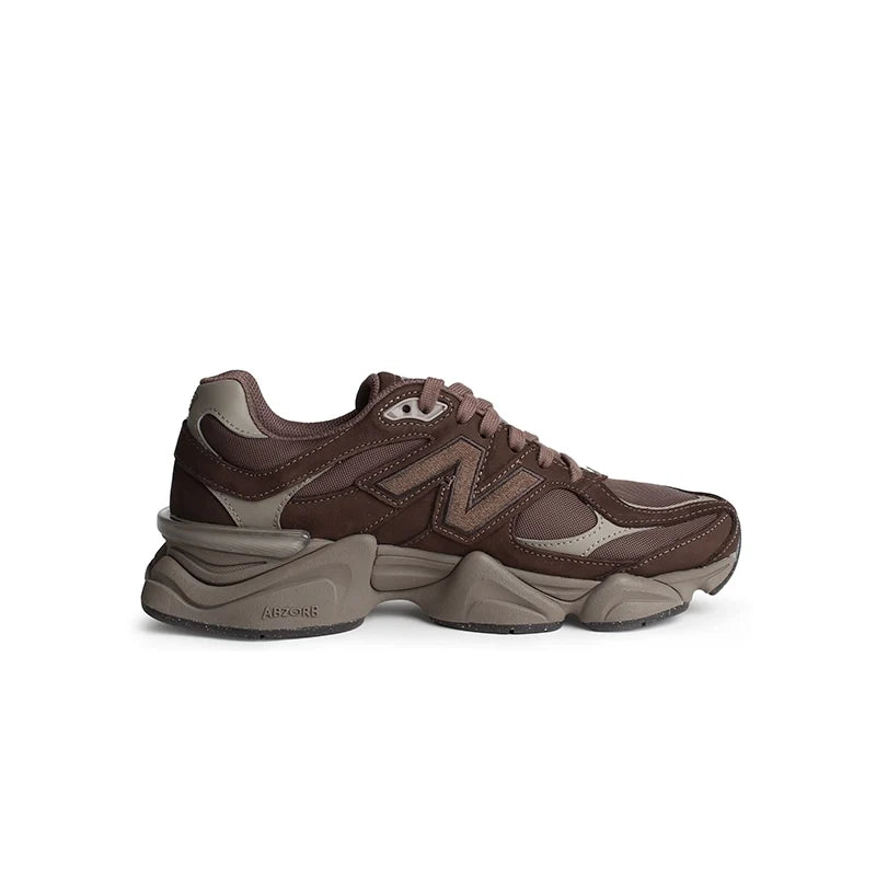 New Balance 9060 Thunder Brown – Sneakers