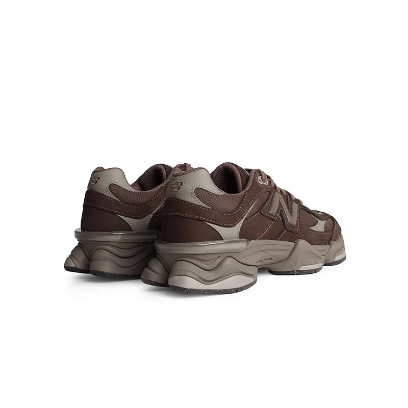 New Balance 9060 Thunder Brown – Sneakers