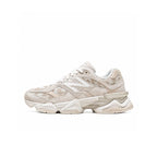 New Balance 9060 Tan Leopard Print White – Sneakers Women's