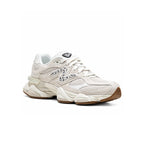 New Balance 9060 Tan Leopard Print White – Sneakers Women's