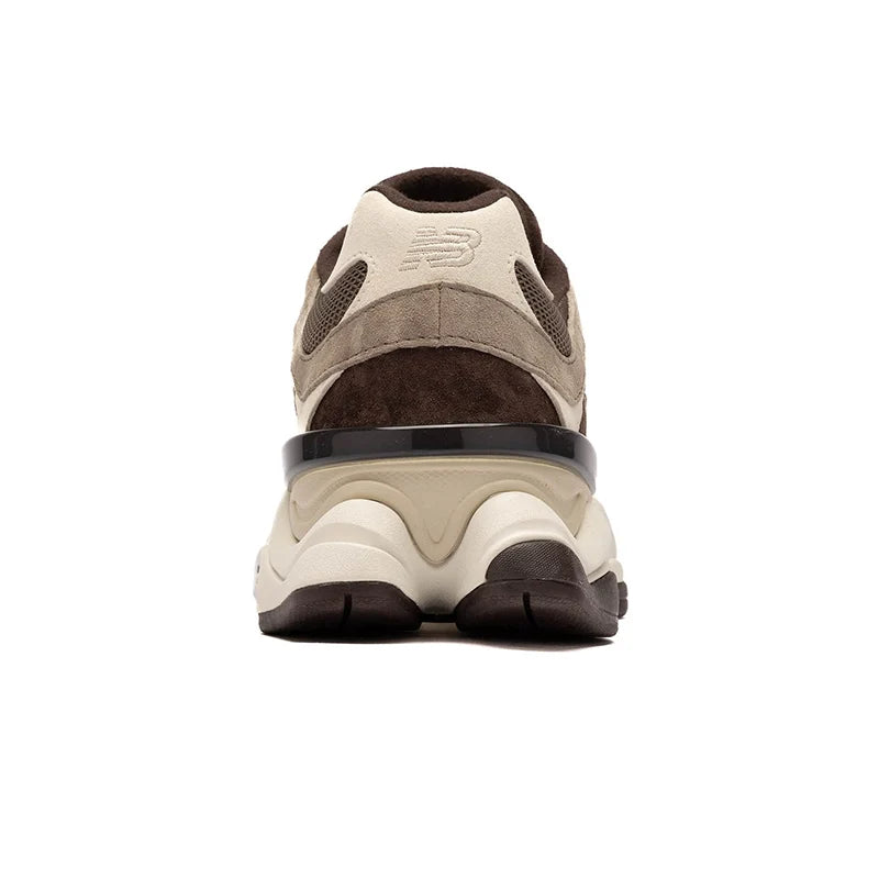 New Balance 9060 Thunder Brown – Sneakers