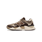 New Balance 9060 Thunder Brown – Sneakers