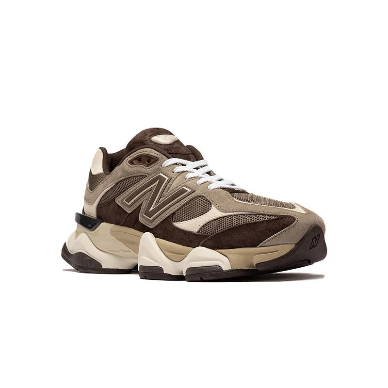 New Balance 9060 Thunder Brown – Sneakers