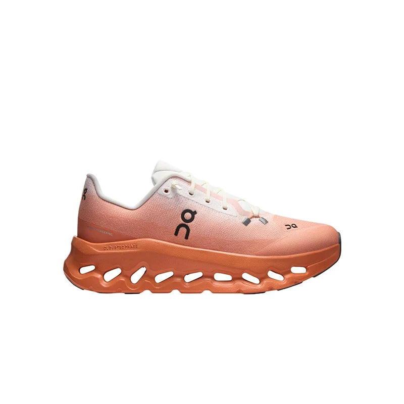 On Cloudtilt Black Ivory | Platform Sneakers - Men's