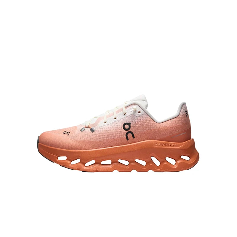 On Running Cloudtilt Eclipse Black | Platform Sneakers - Women's