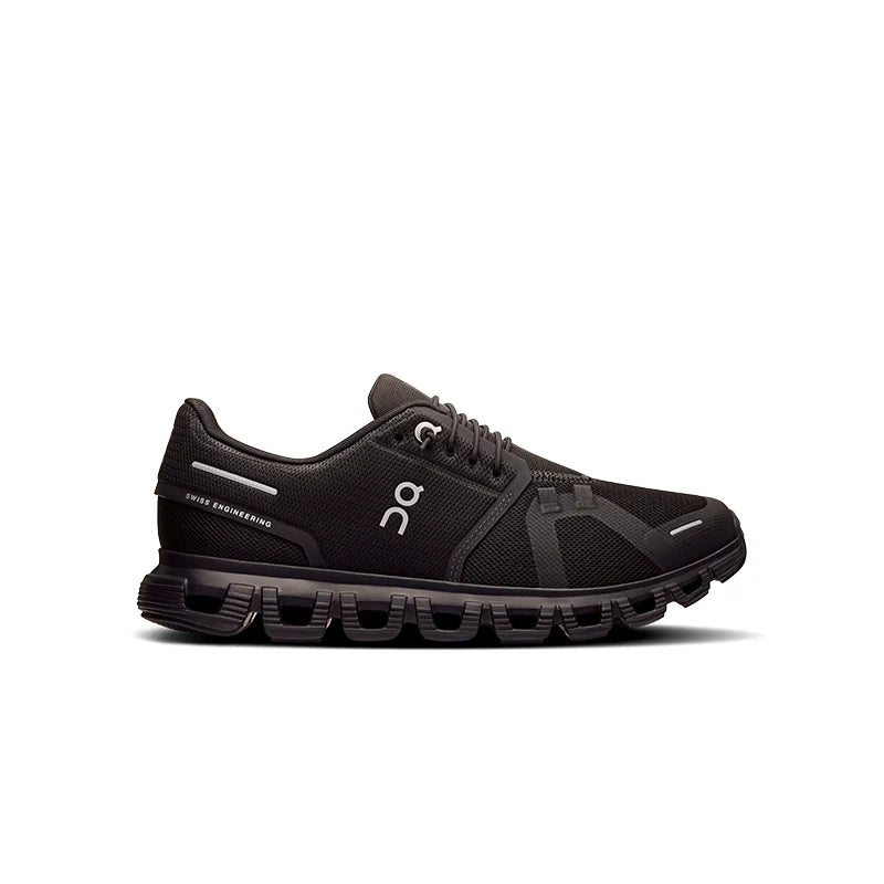 On Running Cloud 6 All Black – Running Shoes Women's