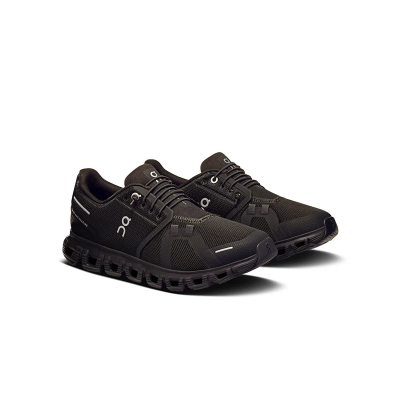 On Running Cloud 6 All Black – Running Shoes Women's