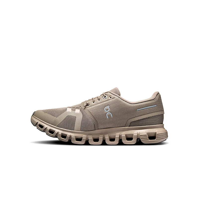 On Running Cloud 6 All Black – Running Shoes Women's