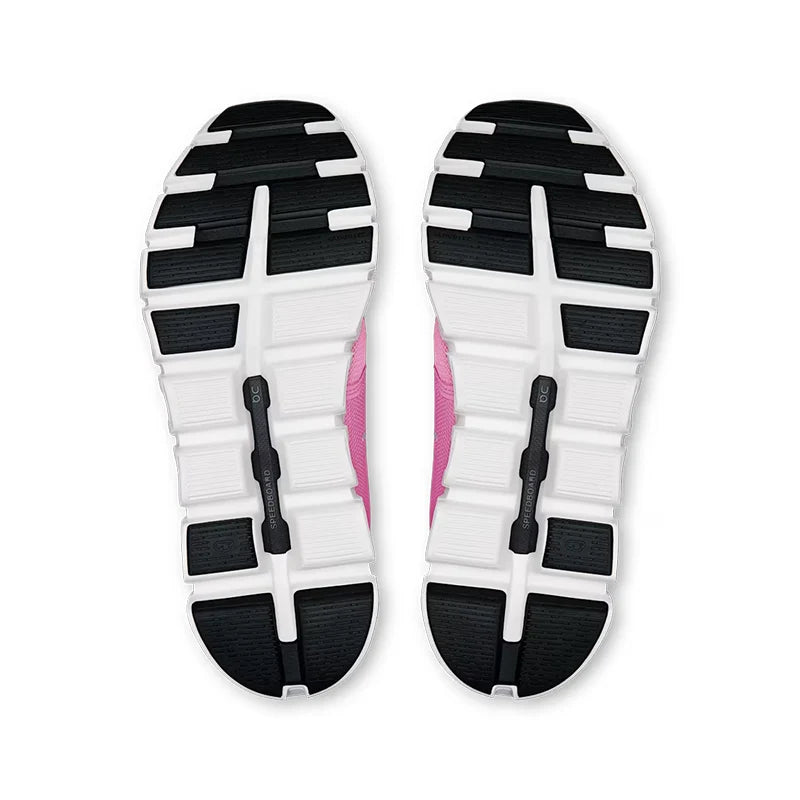 On Running Cloud 6 All Black – Running Shoes Women's