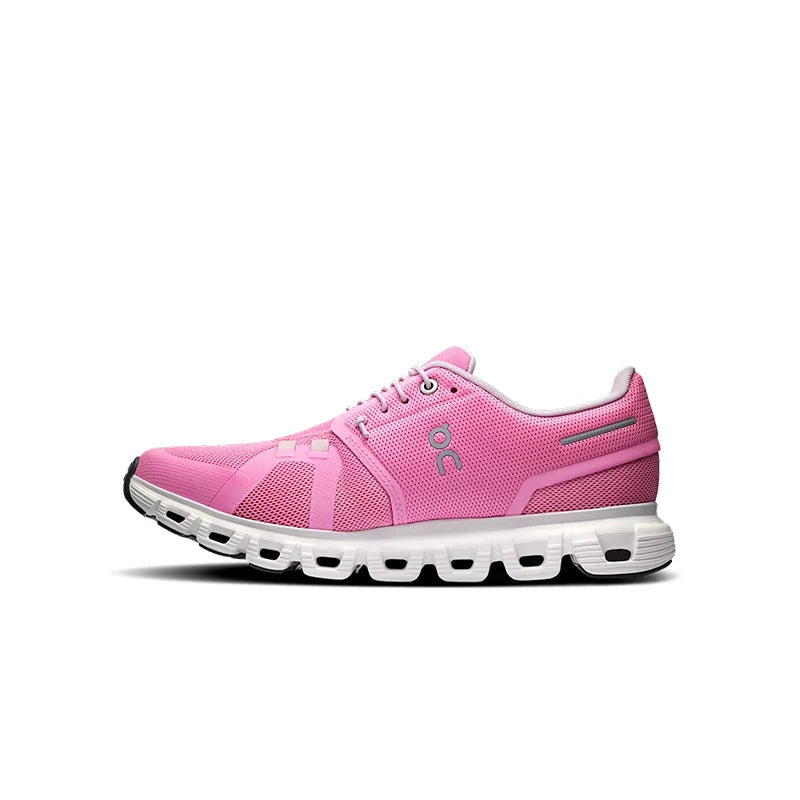 On Running Cloud 6 All Black – Running Shoes Women's