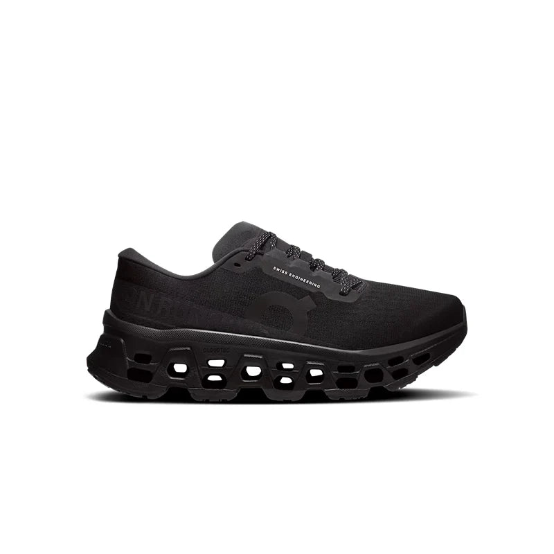 On Cloudmonster 3 White – Running Shoes
