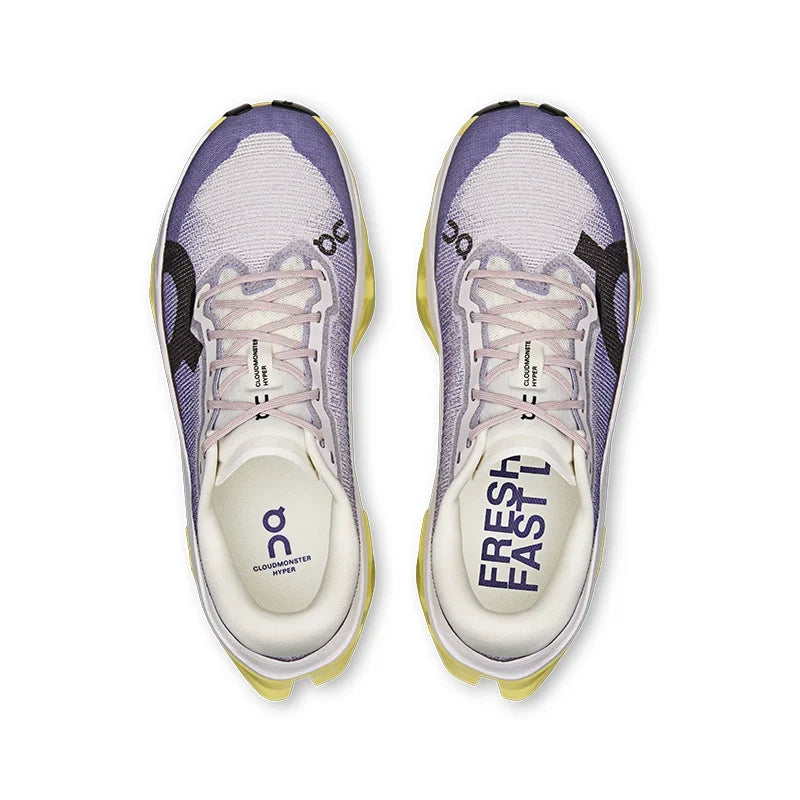 On Cloudmonster 3 Hyper – Running Shoes Women's