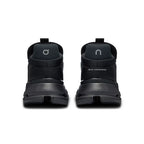 On Cloudnova 2 All Black sneaker - heel view